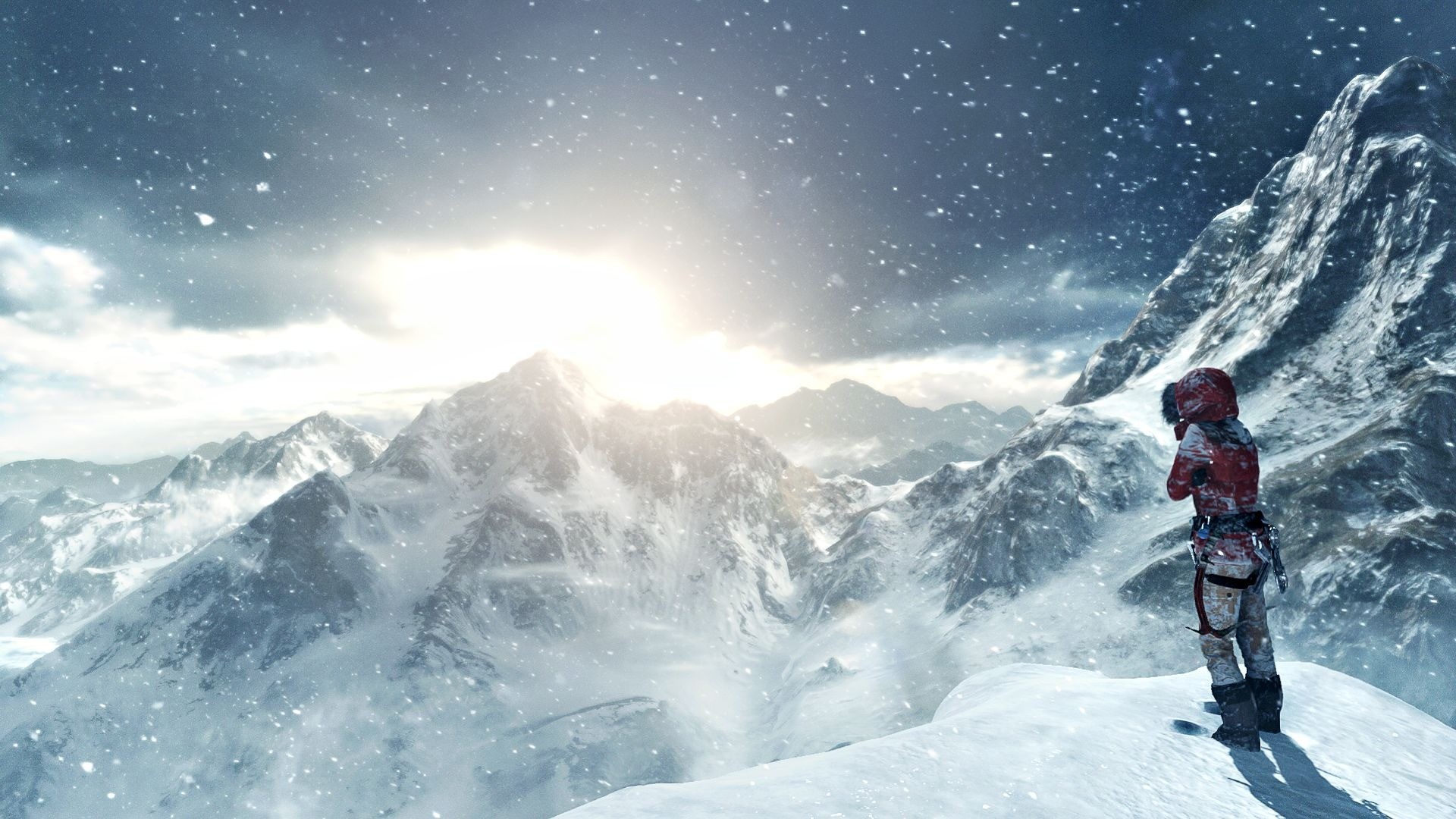 Rise of the Tomb Raider - Imagen 15